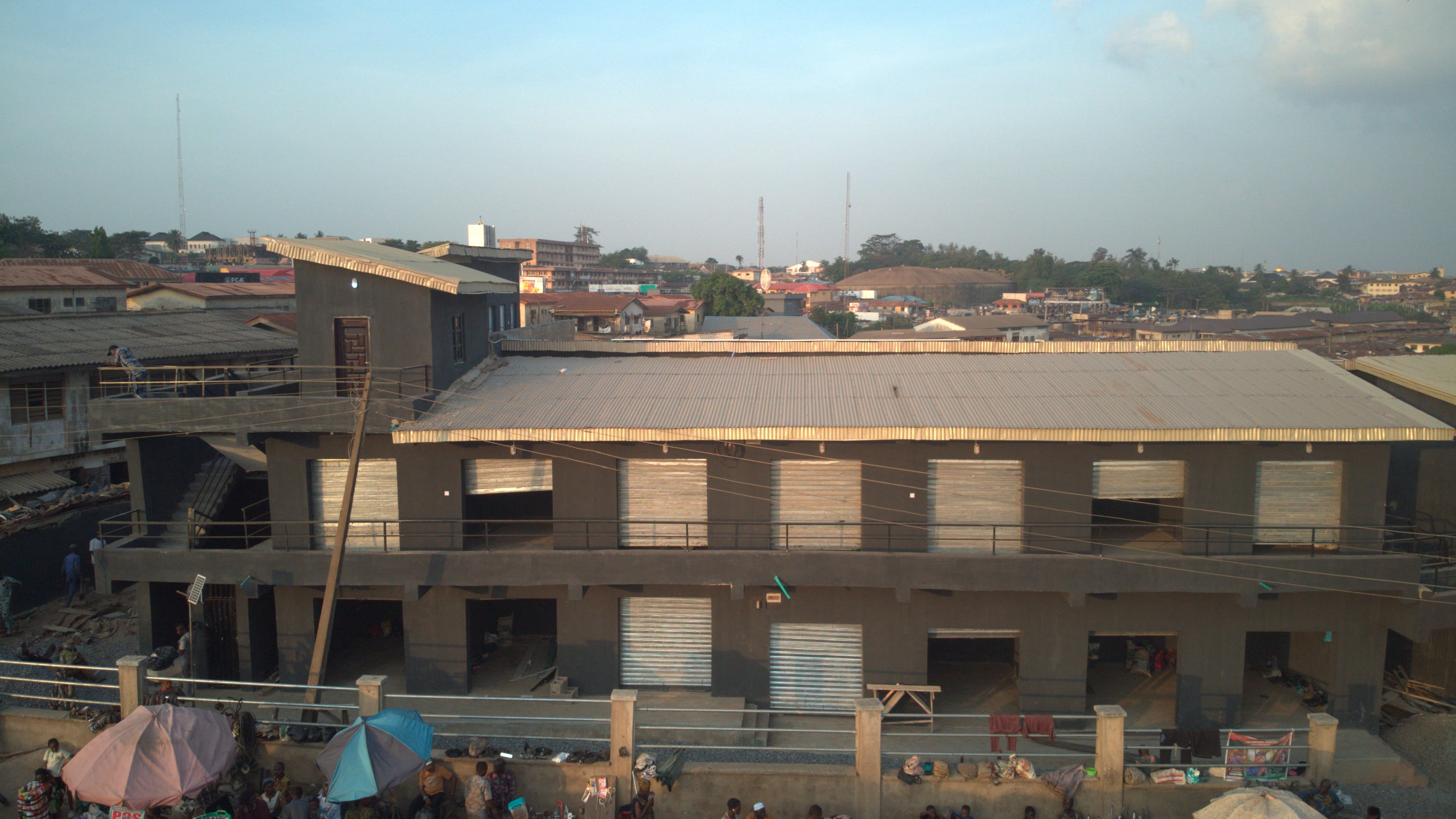 Northeast Project Agodi