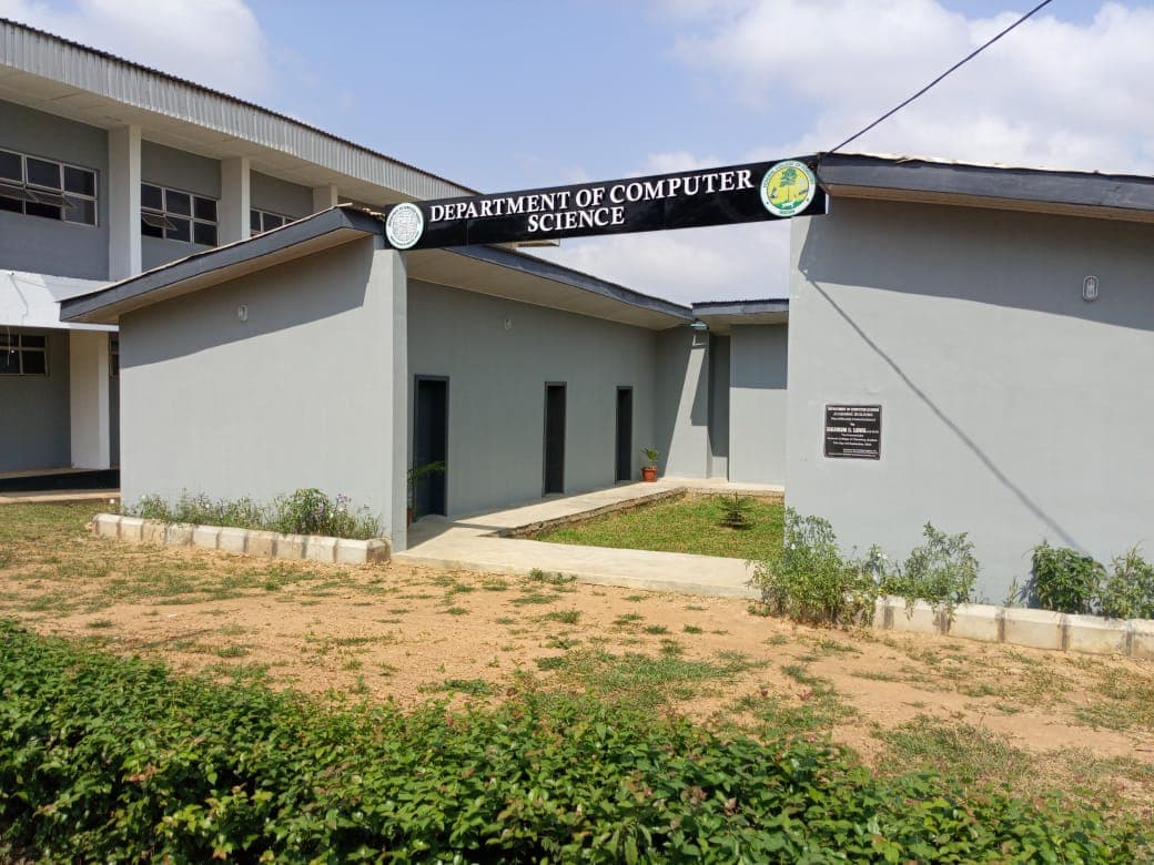 Federal College of Forestry Ibadan - Image 1