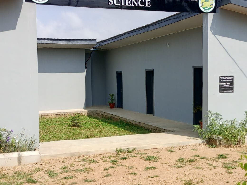 Federal College of Forestry Ibadan - Image 5