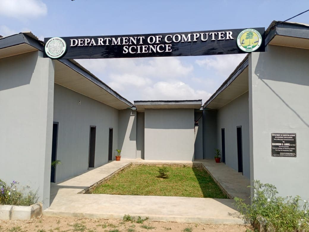 Federal College of Forestry Ibadan - Image 7