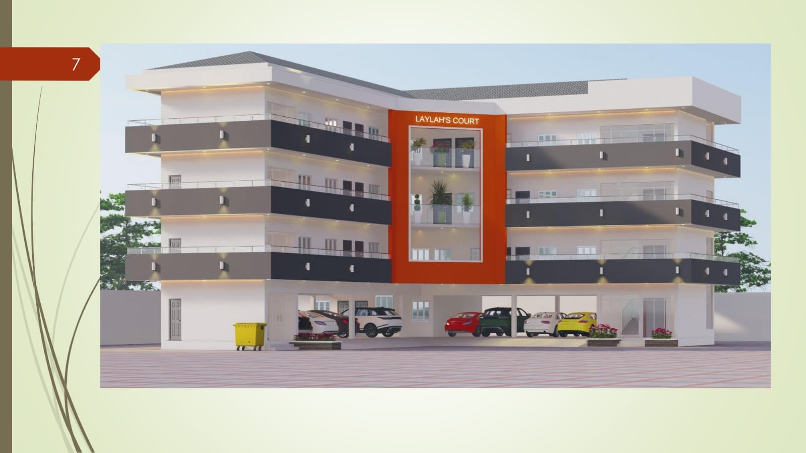 Laylah's Court - Image 1