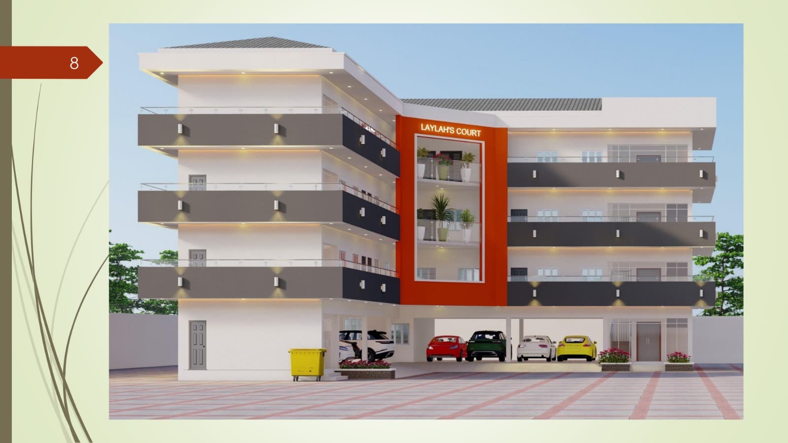 Laylah's Court - Image 2