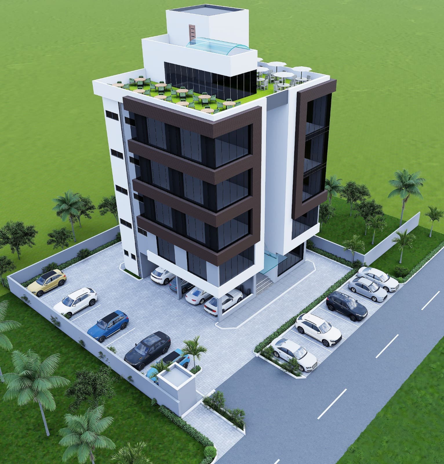 Ibadan Metropolis Project - Image 1