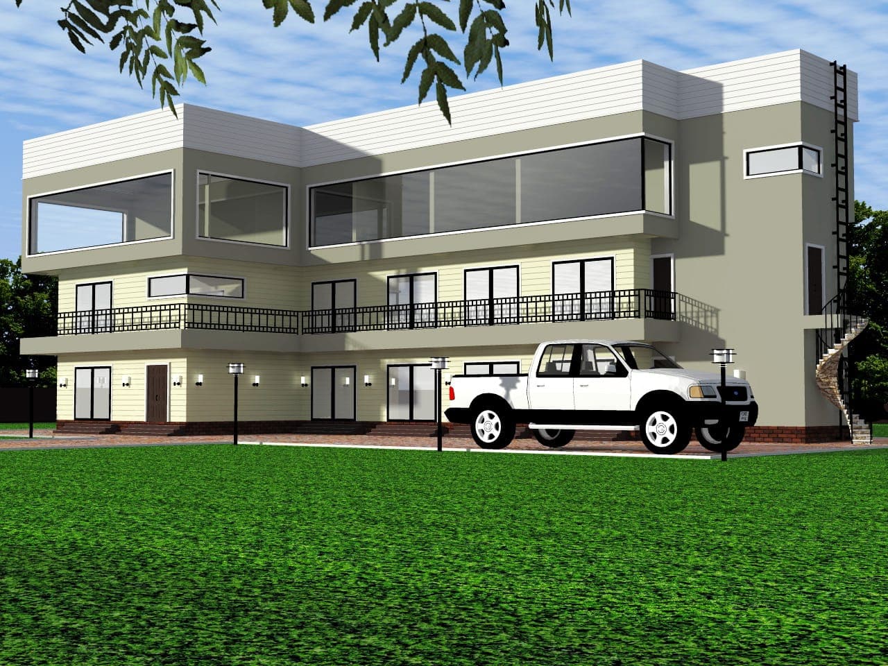 SouthWest Shopping Complex, Molete - Image 2