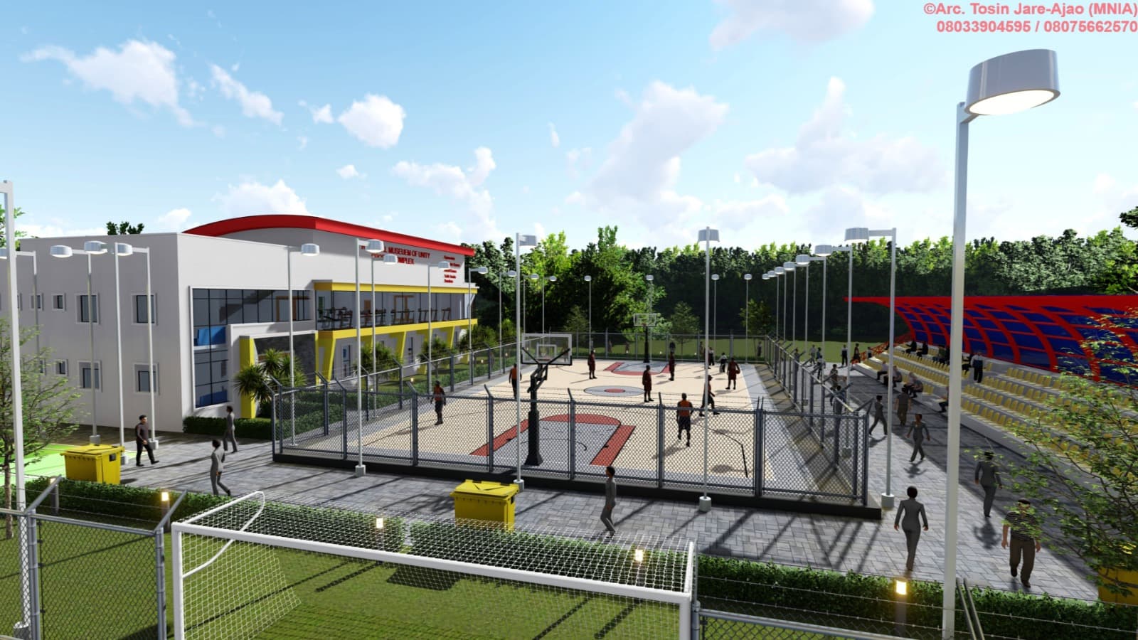 National Museum of Unity - Image 3