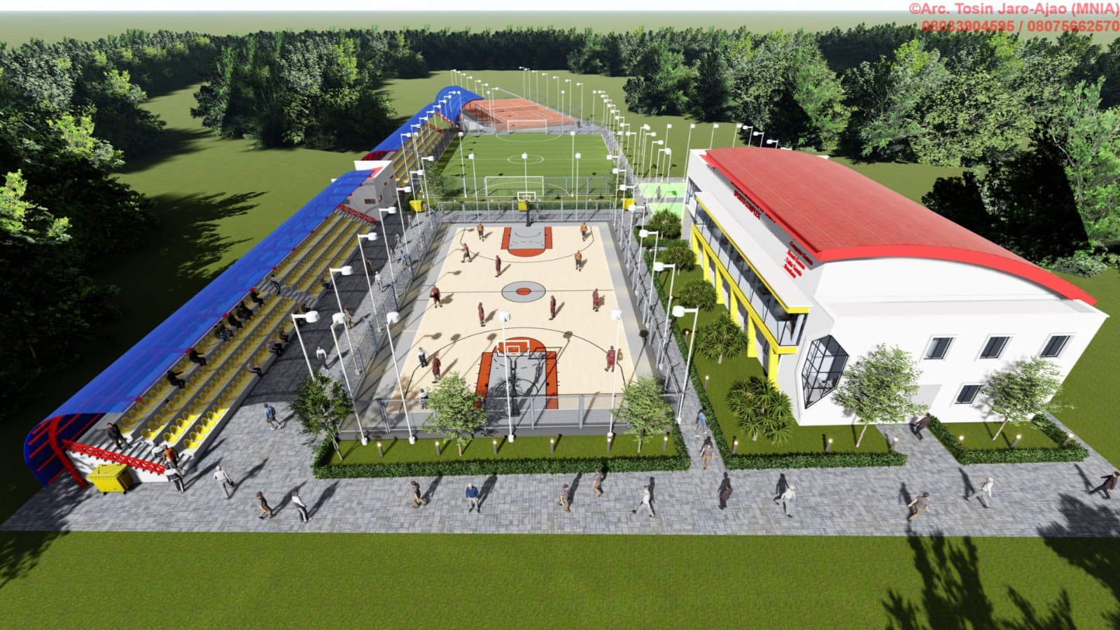 National Museum of Unity - Image 9