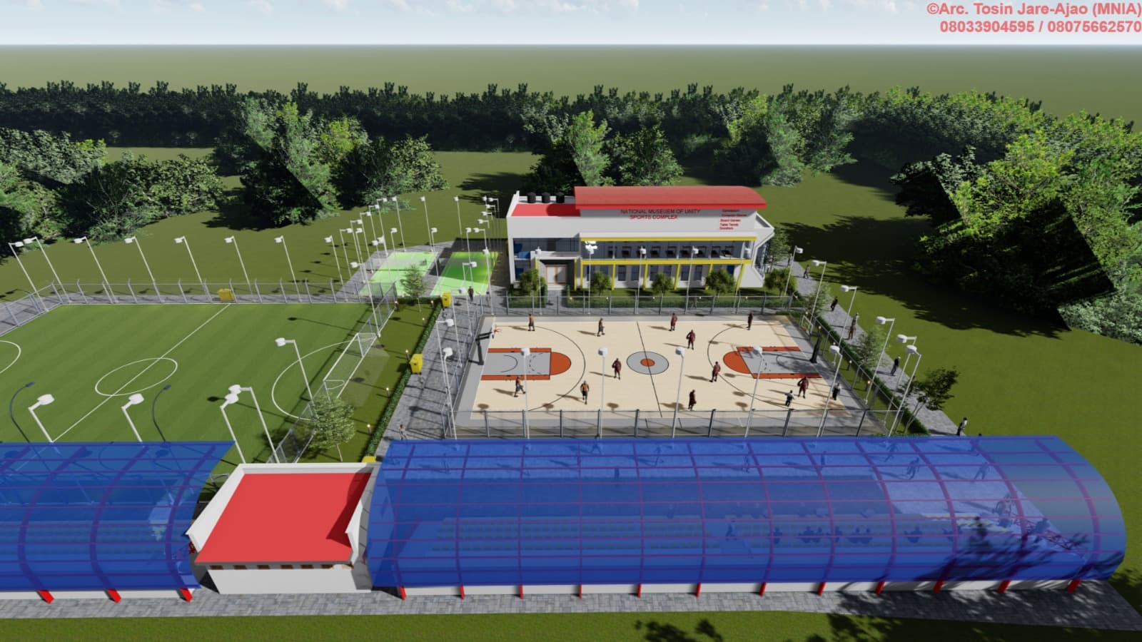 National Museum of Unity