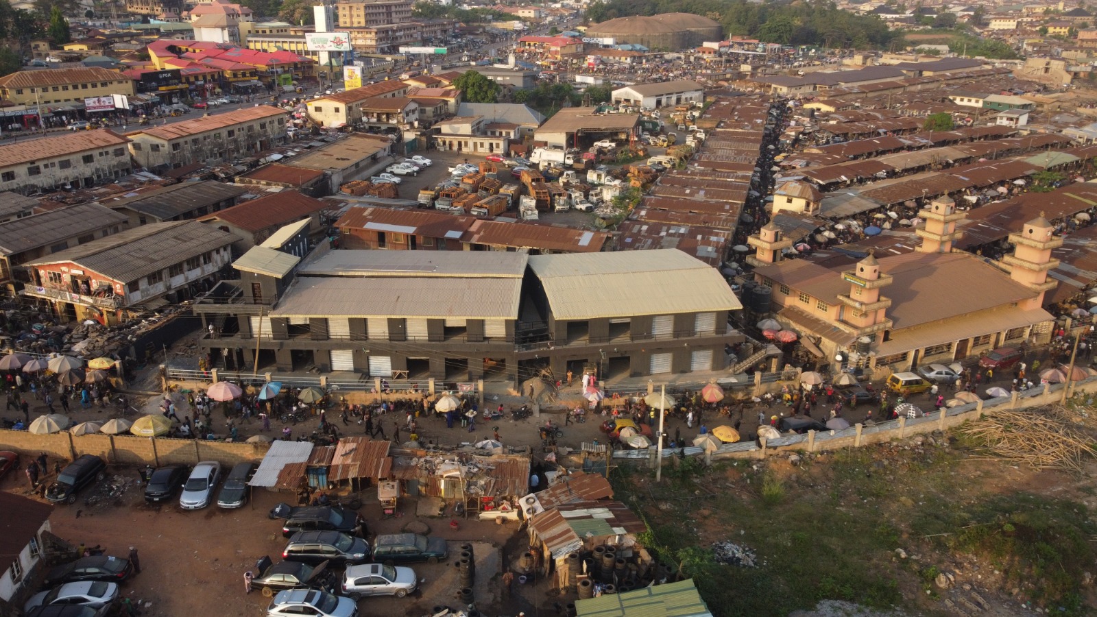 Northeast Project Agodi thumbnail 4