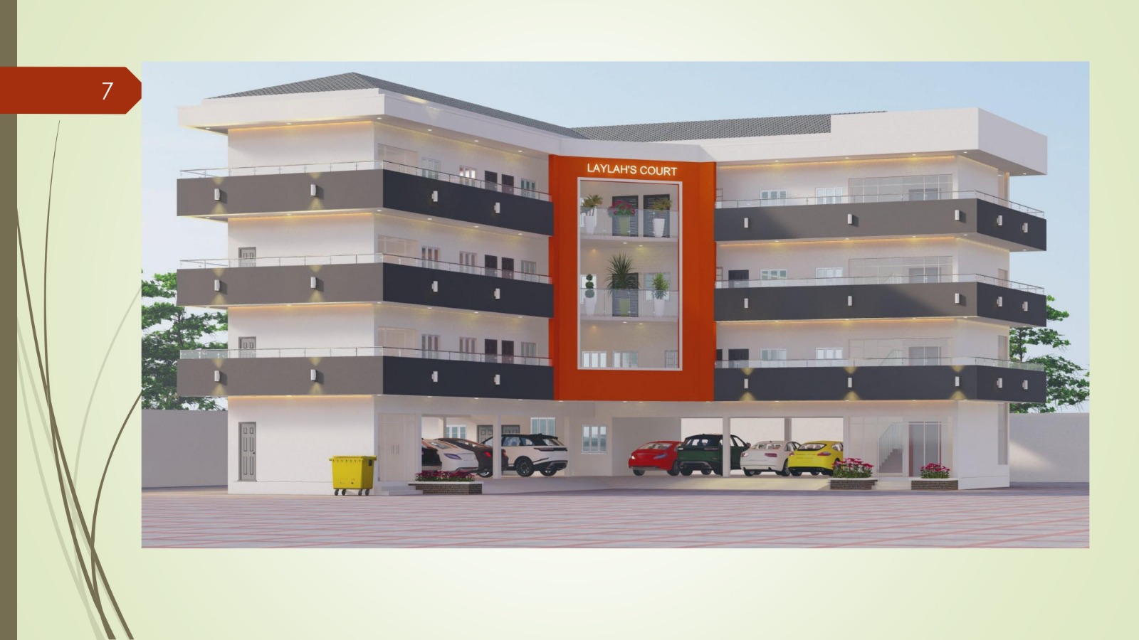 Laylah's Court thumbnail 1