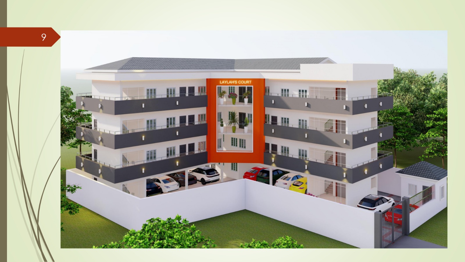 Laylah's Court thumbnail 3