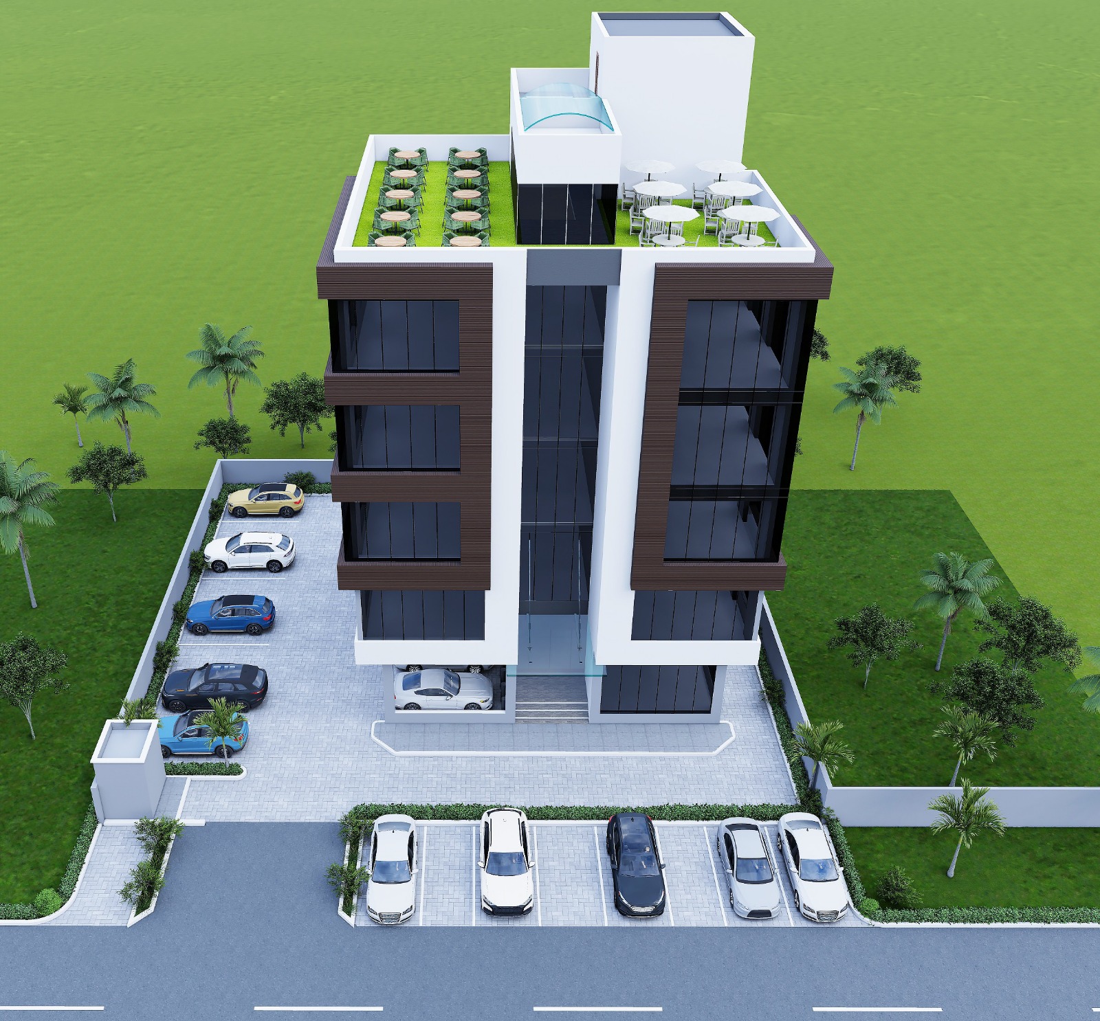Ibadan Metropolis Project thumbnail 2