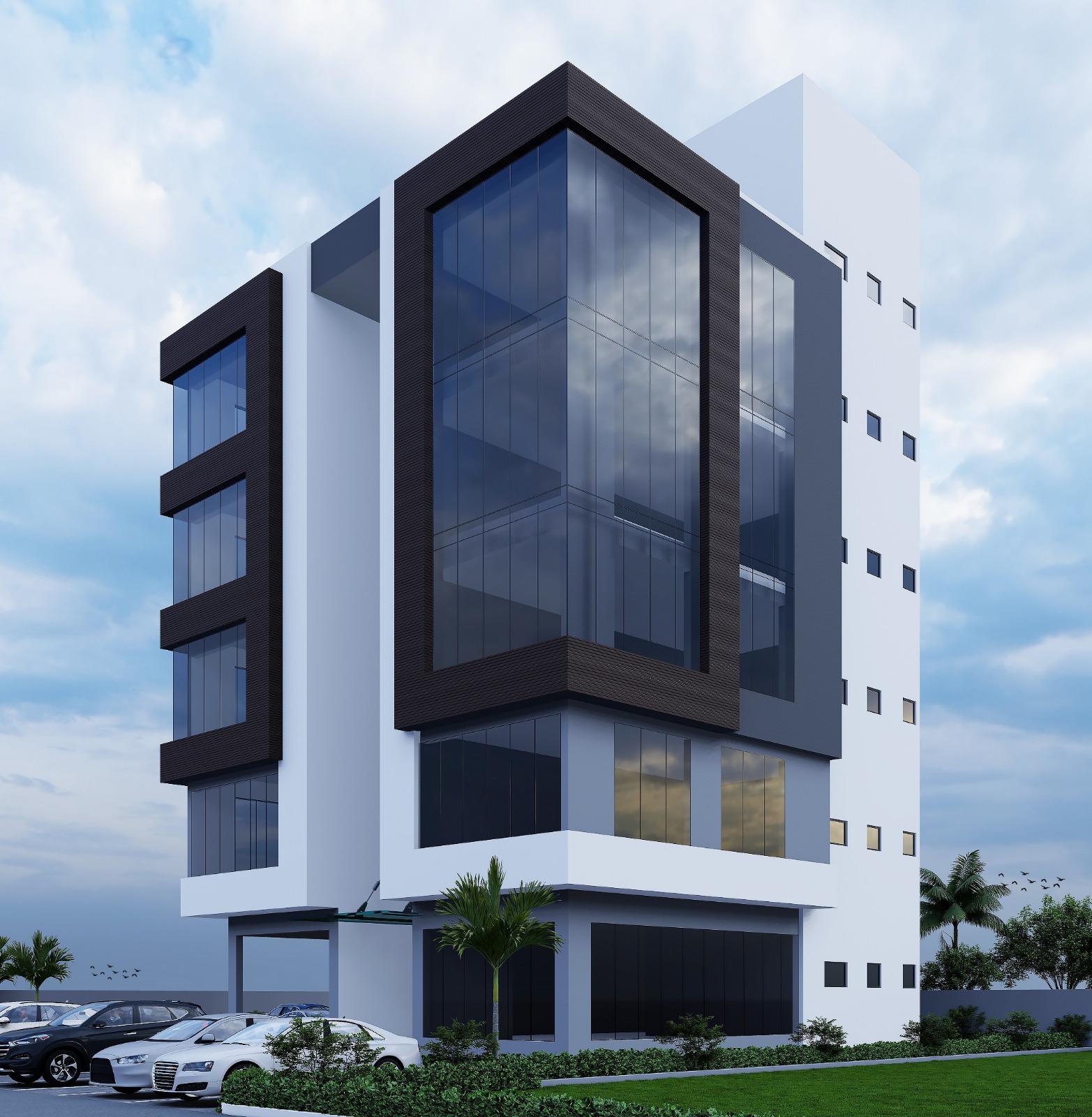 Ibadan Metropolis Project thumbnail 3