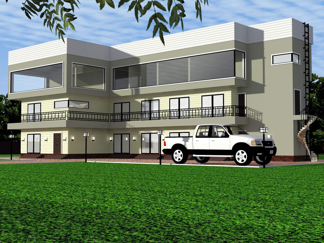 SouthWest Shopping Complex, Molete thumbnail 2