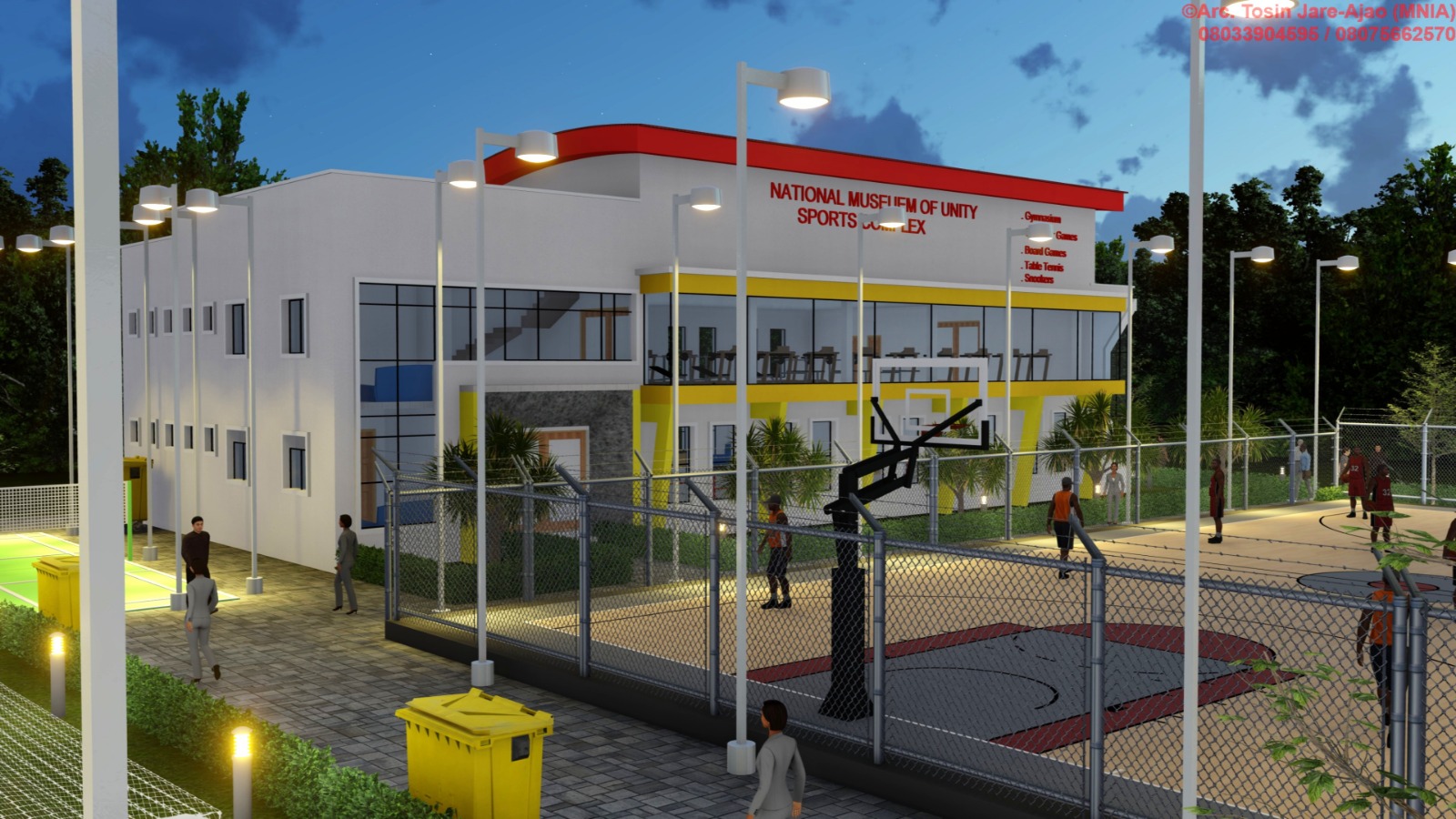 National Museum of Unity thumbnail 1