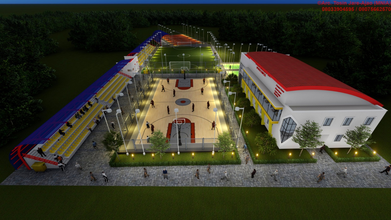 National Museum of Unity thumbnail 10