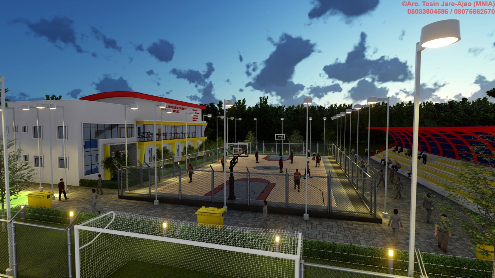 National Museum of Unity thumbnail 4