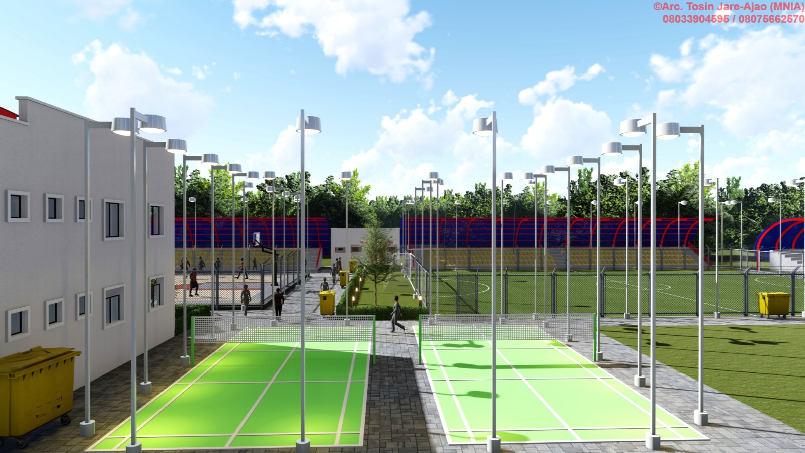 National Museum of Unity thumbnail 5