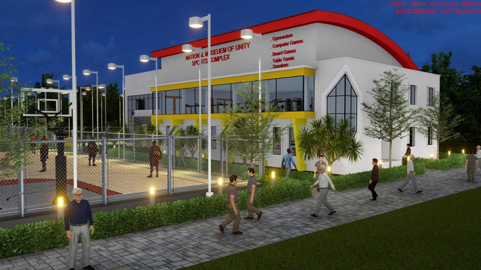 National Museum of Unity thumbnail 6