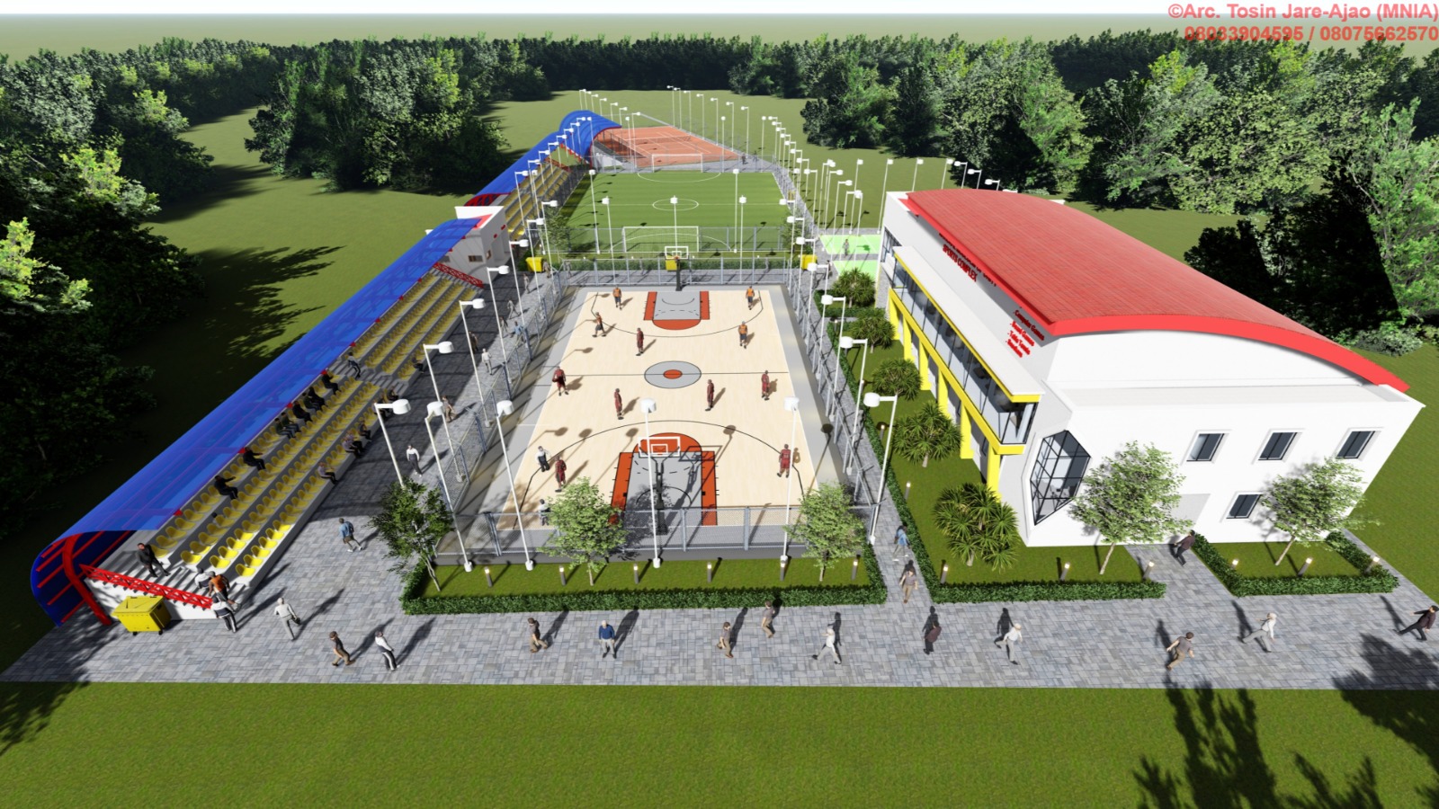 National Museum of Unity thumbnail 9